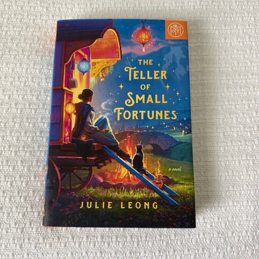 The Teller of Small Fortunes by Julie Leong